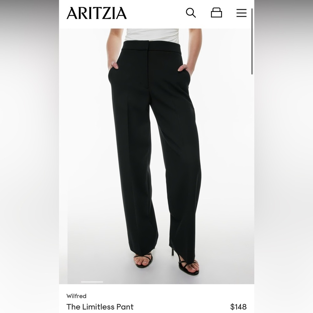 Wilfred The Limitless Pant